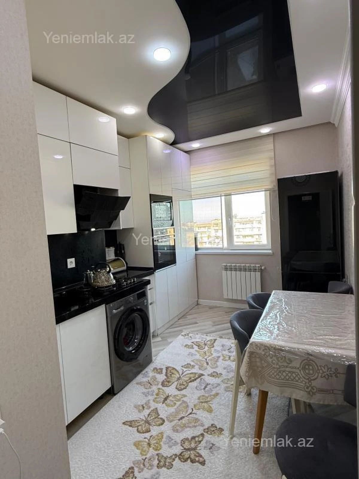 Satılır 3 otaqlı yeni tikili 80 m²