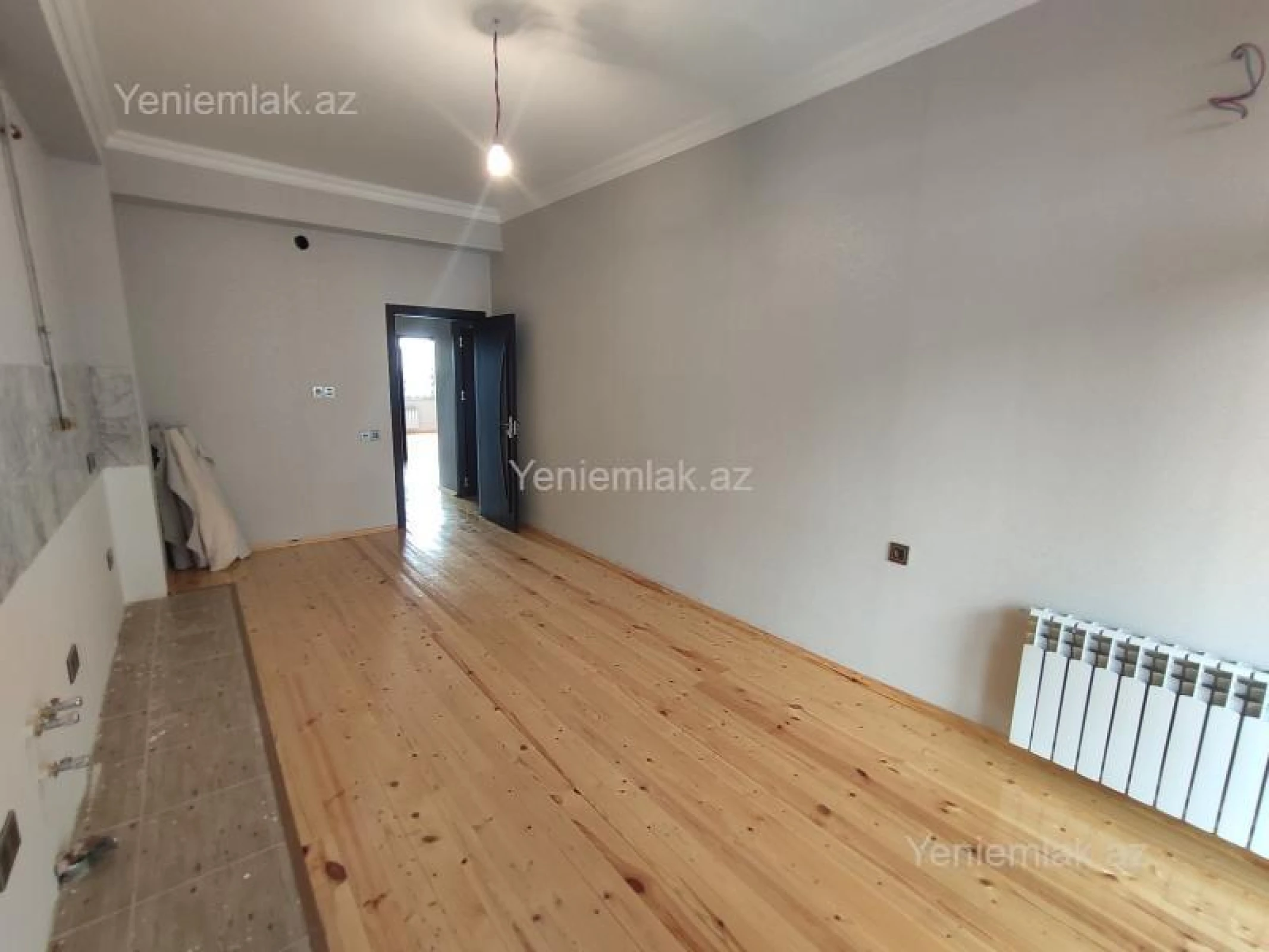 Satılır 3 otaqlı yeni tikili 115 m²