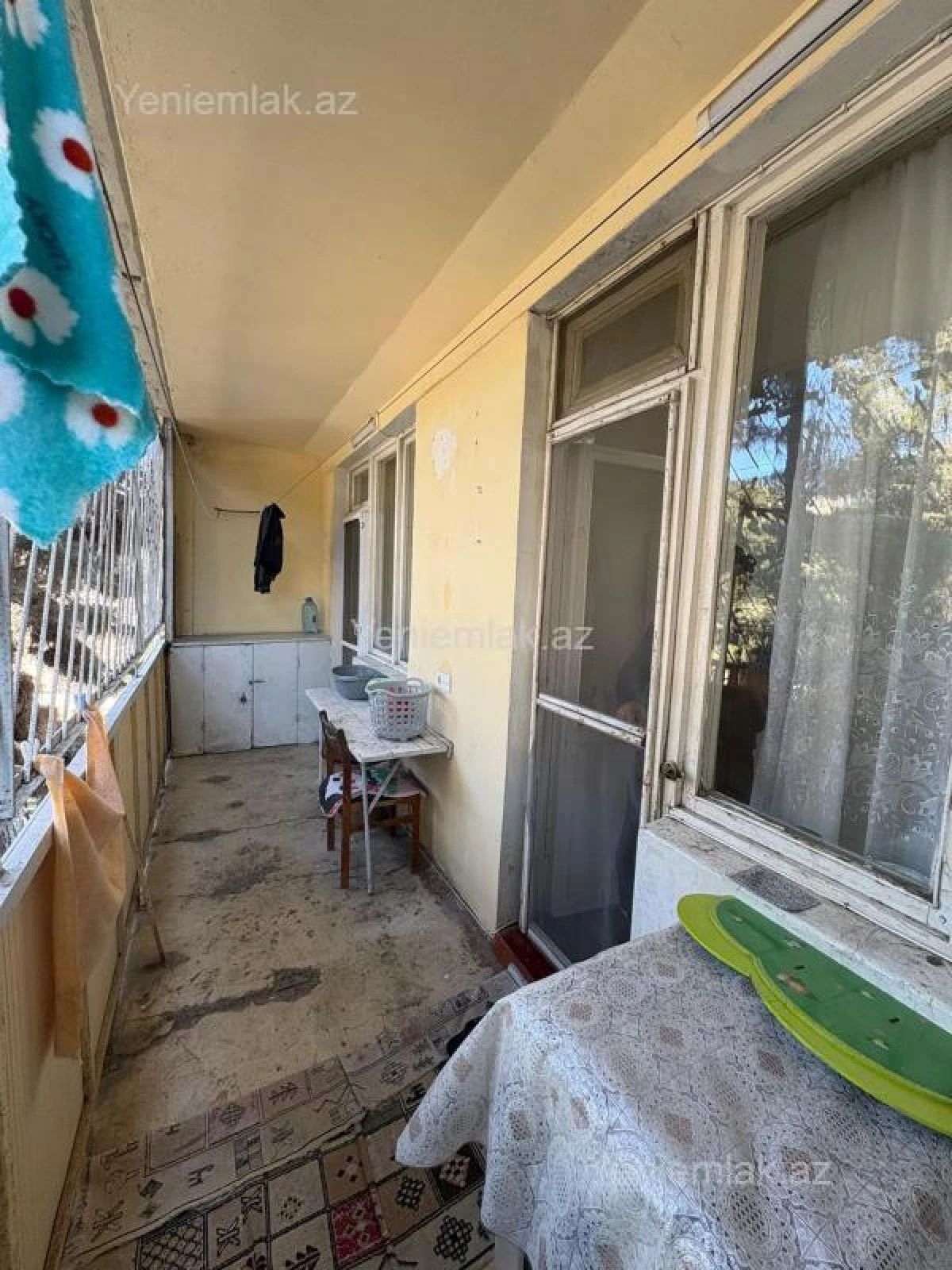 Satılır 1 otaqlı köhnə tikili 47 m²