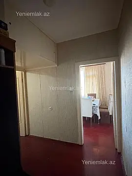 Satılır 1 otaqlı köhnə tikili 47 m²