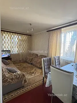 Satılır 1 otaqlı köhnə tikili 47 m² — Bakı, Sabunçu 1 otaq 47.00 m²