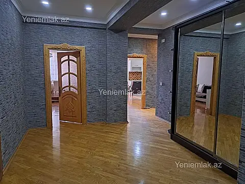 Satılır 3 otaqlı yeni tikili 140 m²