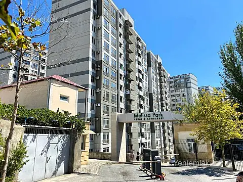 Satılır 1 otaqlı yeni tikili 30 m² — Bakı, Yasamal 1 otaq 30.00 m²