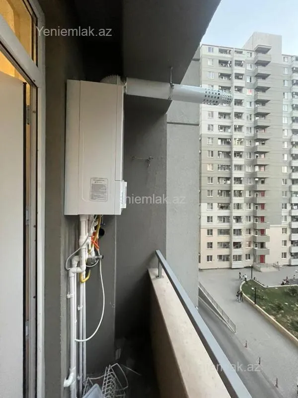 Satılır 1 otaqlı yeni tikili 30 m²