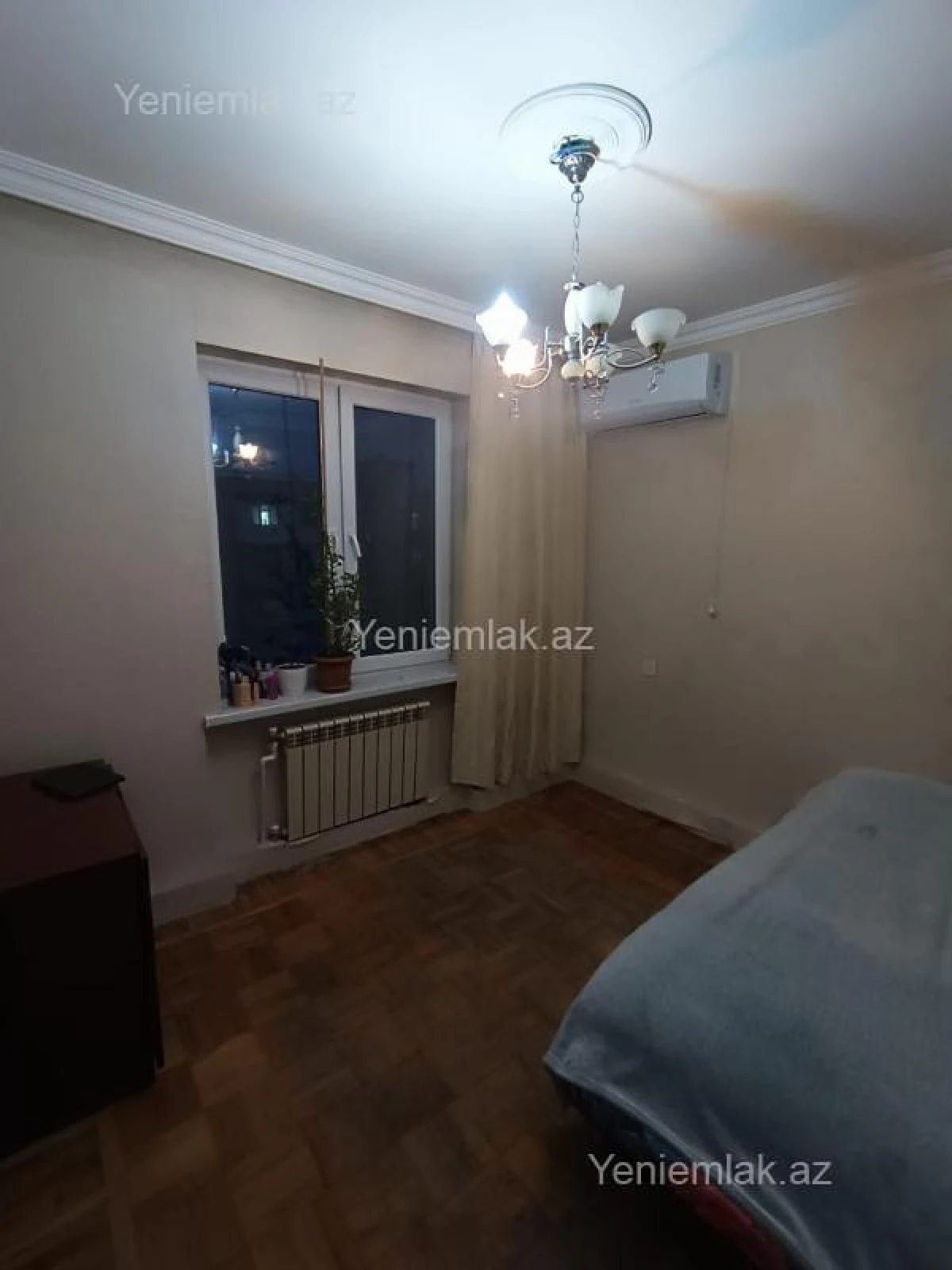 Satılır 3 otaqlı köhnə tikili 65 m²