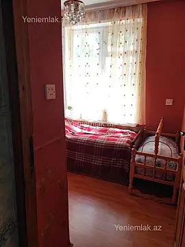 Satılır 2 otaqlı köhnə tikili 40 m²
