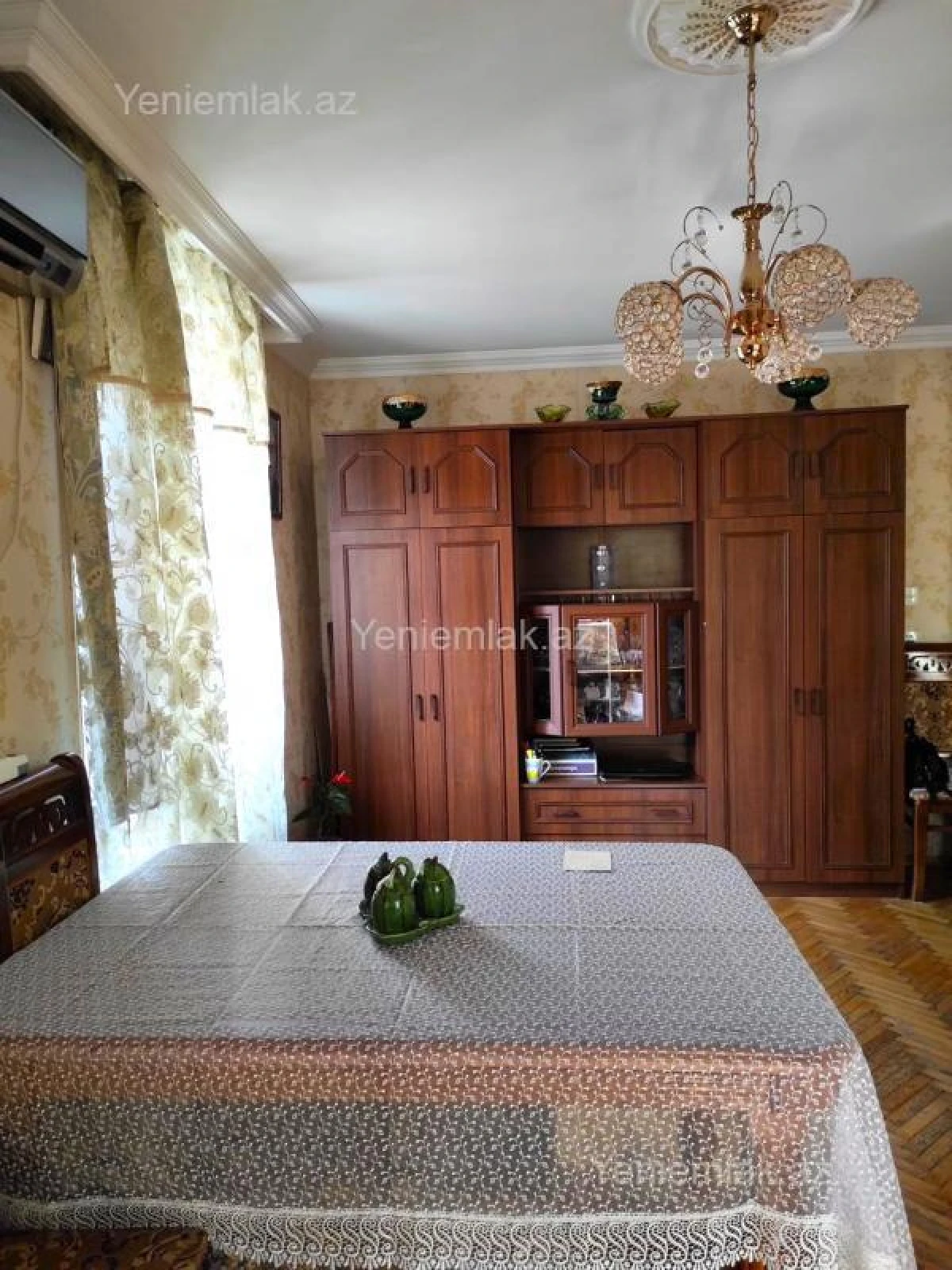 Satılır 2 otaqlı köhnə tikili 40 m²