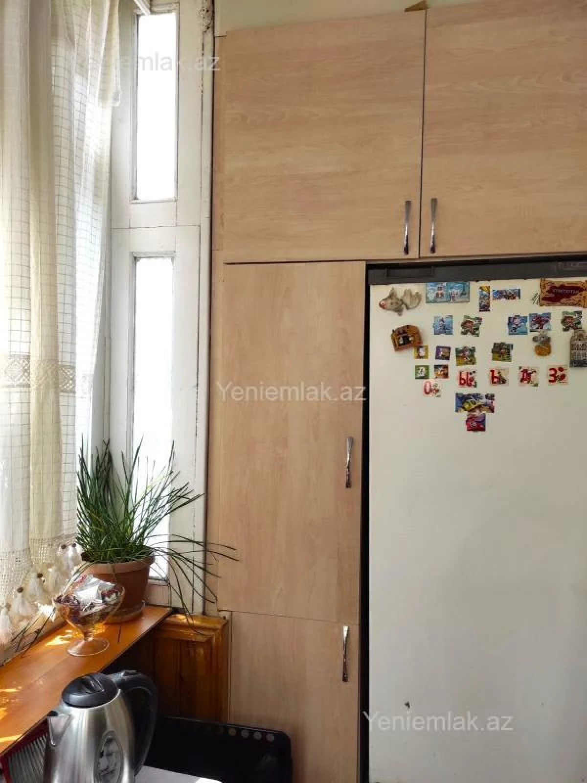 Satılır 2 otaqlı köhnə tikili 40 m²