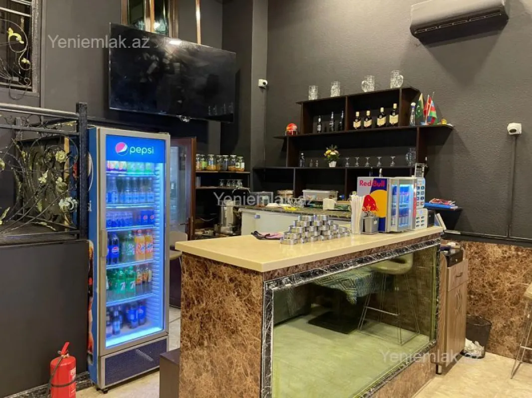 Satılır 5 otaqlı obyekt 162 m²