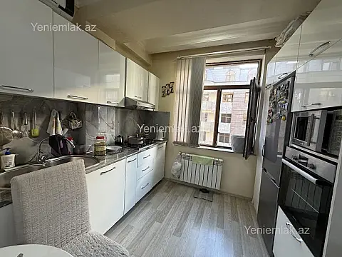 Satılır 2 otaqlı yeni tikili 57 m²