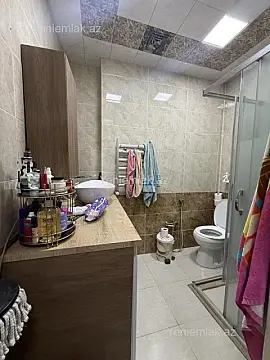 Satılır 2 otaqlı yeni tikili 57 m²