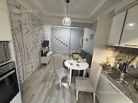 Satılır 2 otaqlı yeni tikili 57 m²
