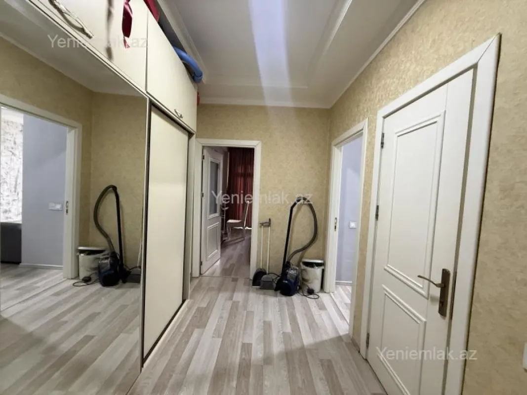 Satılır 2 otaqlı yeni tikili 57 m²