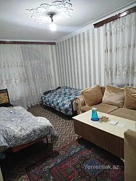 Satılır 1 otaqlı köhnə tikili 47 m² — Bakı, Sabunçu 1 otaq 47.00 m²