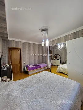 Satılır 2 otaqlı yeni tikili 83.5 m²