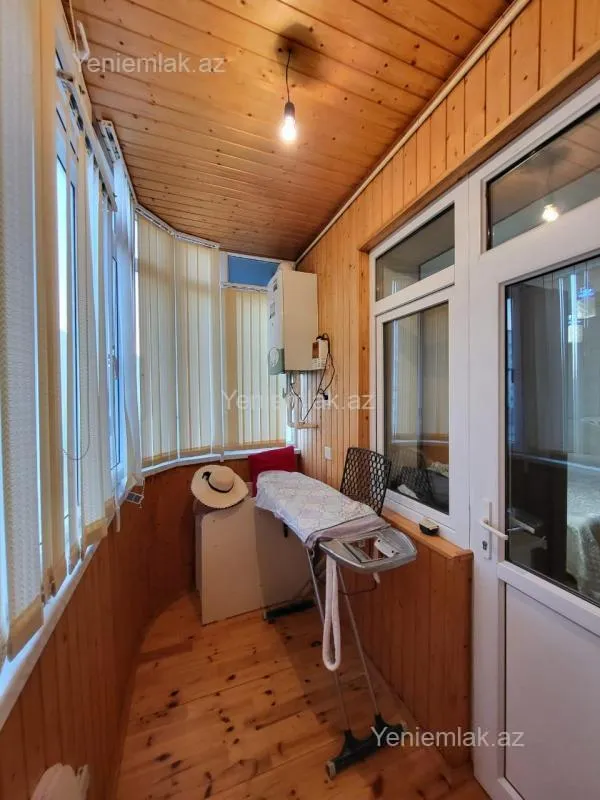 Satılır 2 otaqlı yeni tikili 83.5 m²