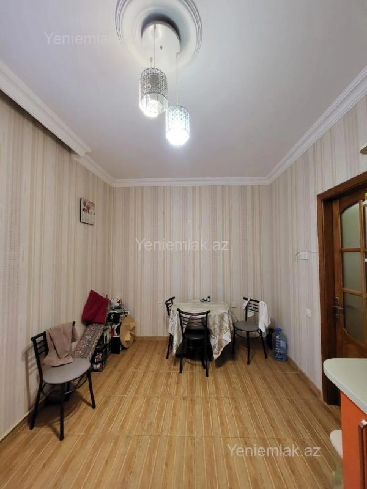Satılır 2 otaqlı yeni tikili 83.5 m²