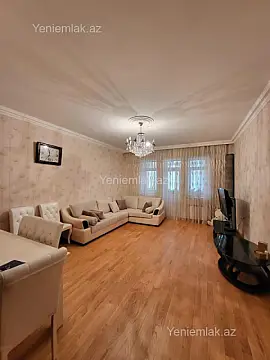Satılır 2 otaqlı yeni tikili 83.5 m² — Sumqayıt 2 otaq 83.50 m²