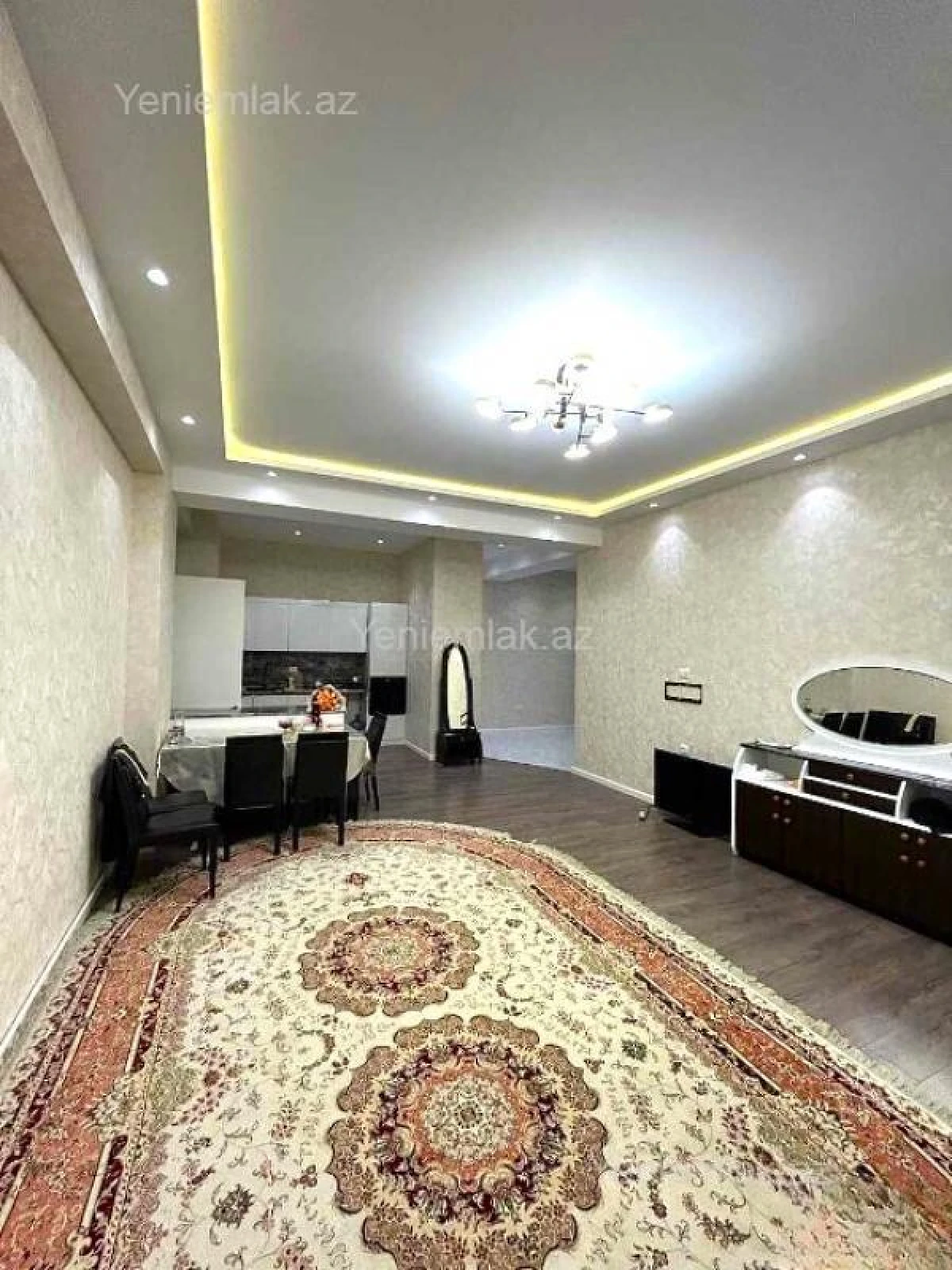 Satılır 2 otaqlı yeni tikili 80 m²