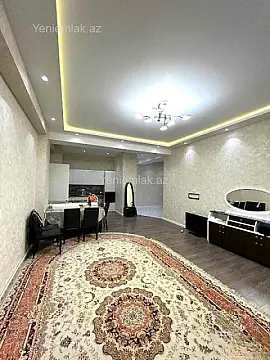 Satılır 2 otaqlı yeni tikili 80 m²