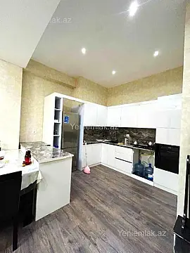 Satılır 2 otaqlı yeni tikili 80 m²