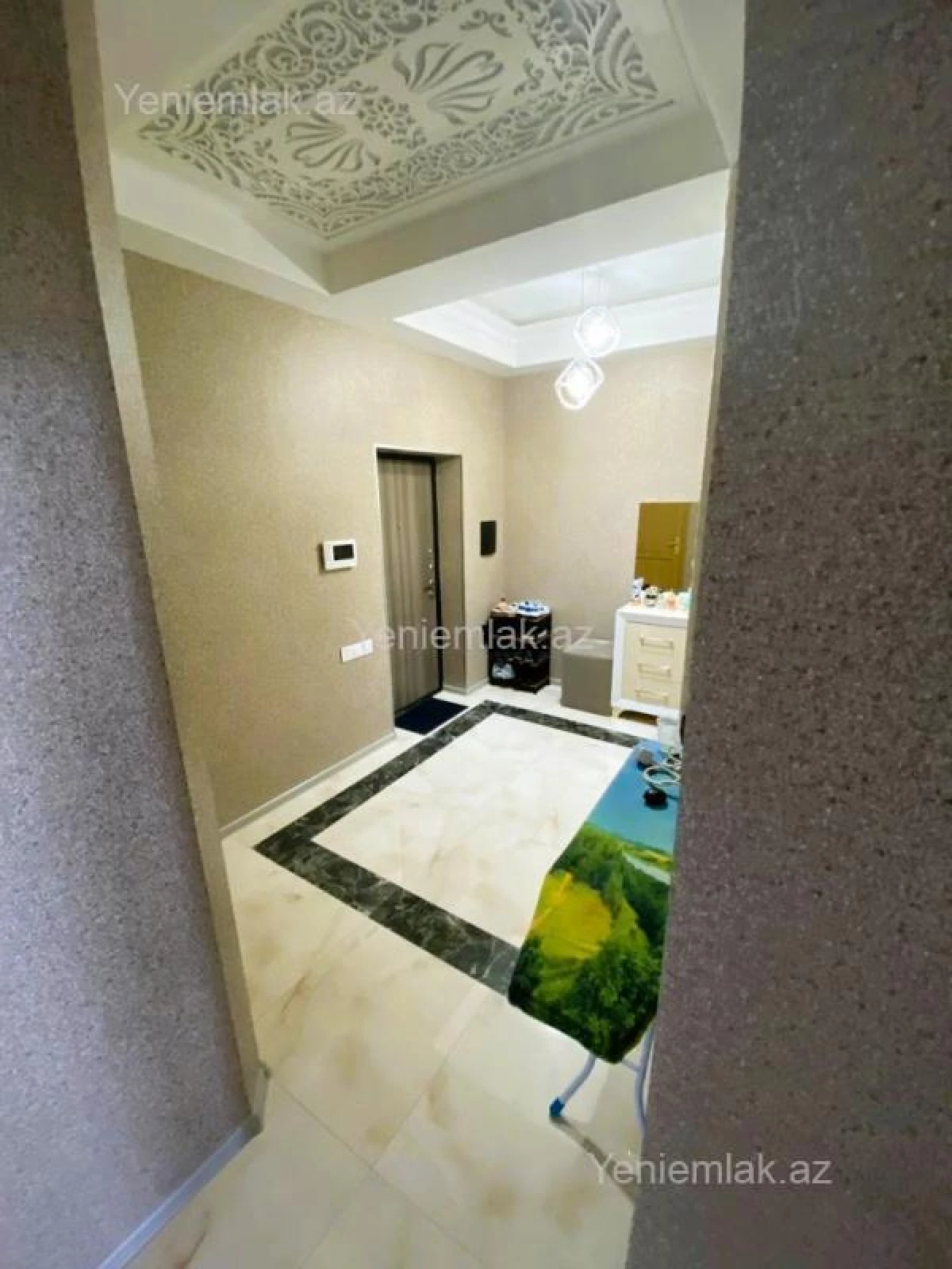 Satılır 2 otaqlı yeni tikili 65 m²