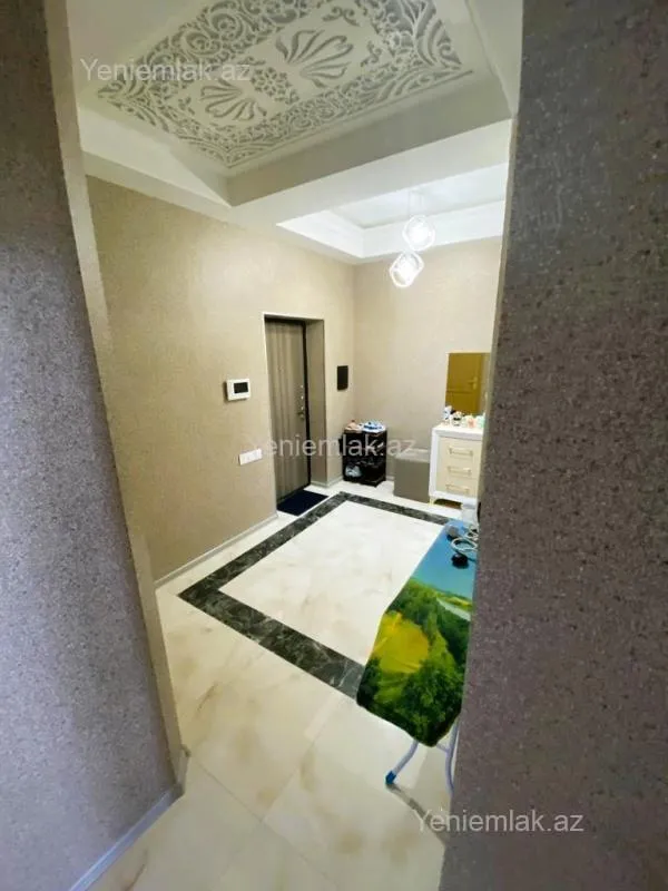 Satılır 2 otaqlı yeni tikili 65 m²