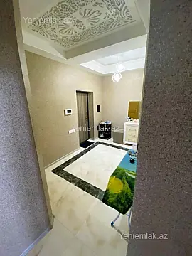 Satılır 2 otaqlı yeni tikili 65 m²