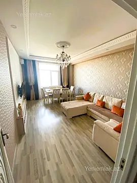 Satılır 2 otaqlı yeni tikili 65 m² — Bakı, Xətai 2 otaq 65.00 m²