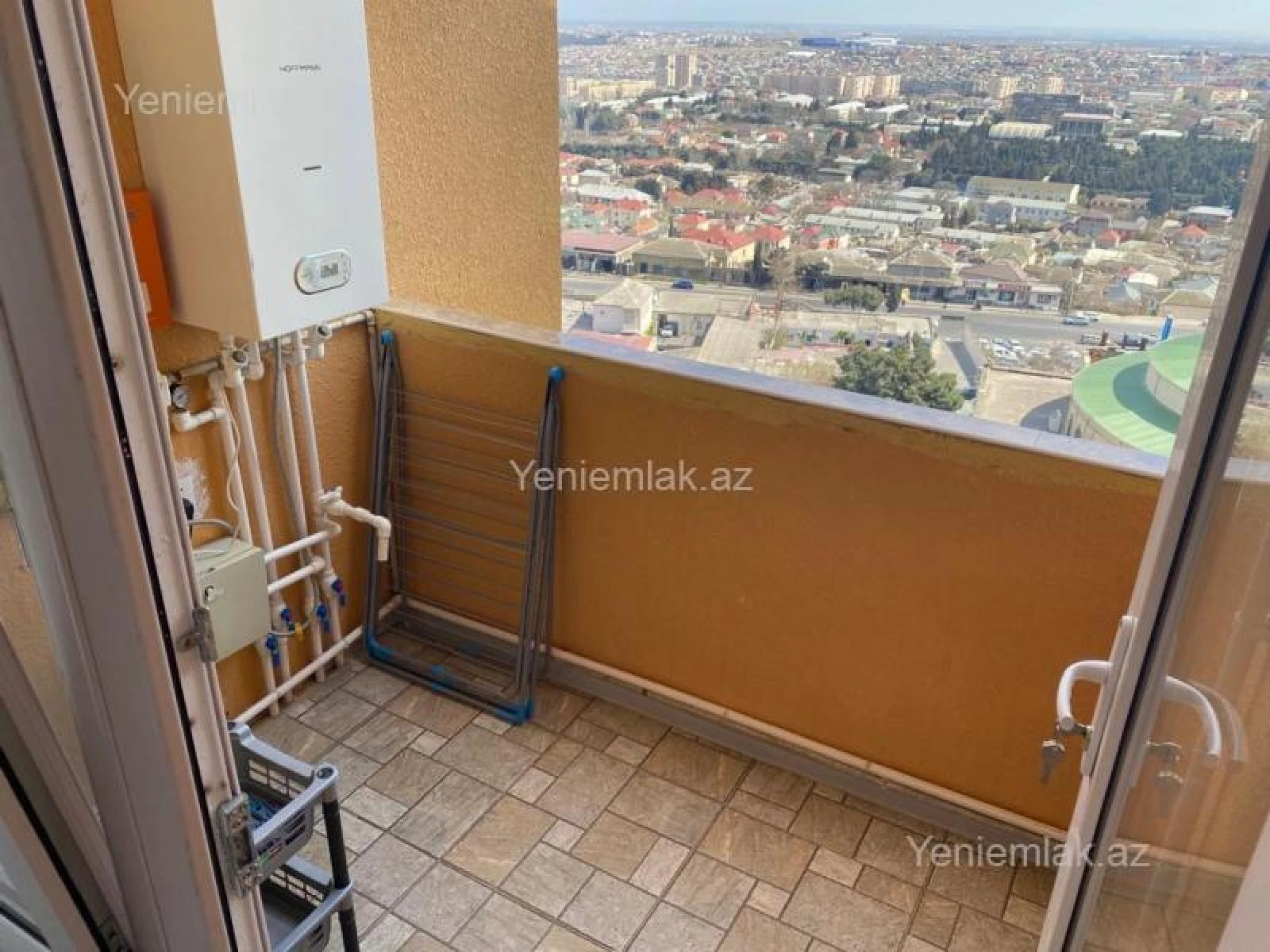 Satılır 2 otaqlı yeni tikili 65 m²