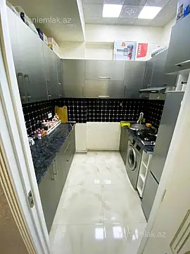 Satılır 2 otaqlı yeni tikili 65 m²