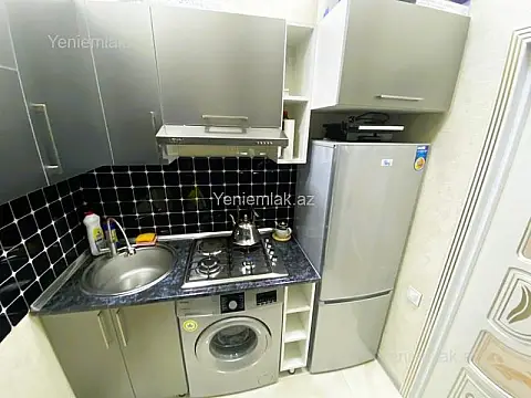 Satılır 2 otaqlı yeni tikili 65 m²