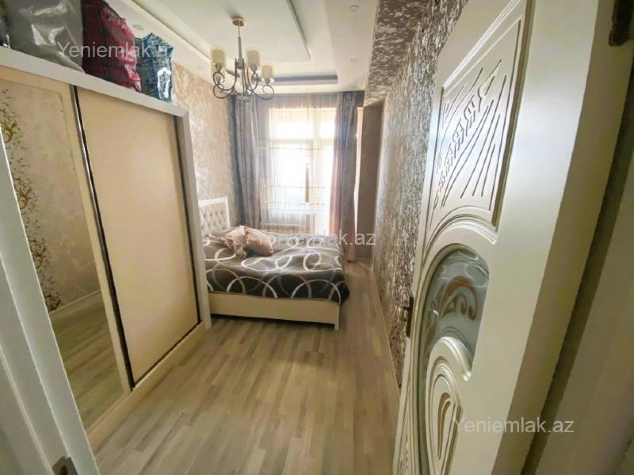 Satılır 2 otaqlı yeni tikili 65 m²