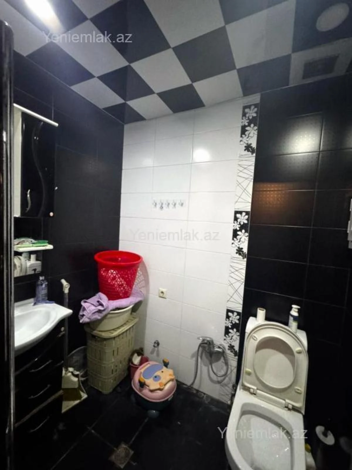 Satılır 2 otaqlı yeni tikili 66 m²