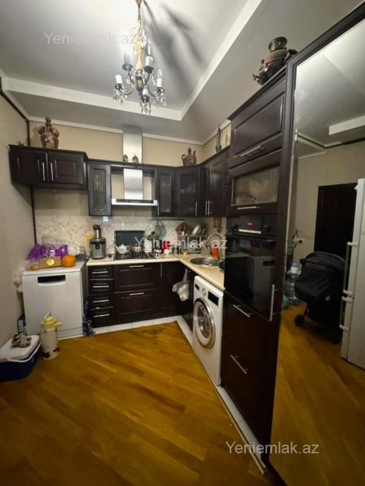 Satılır 2 otaqlı yeni tikili 66 m²