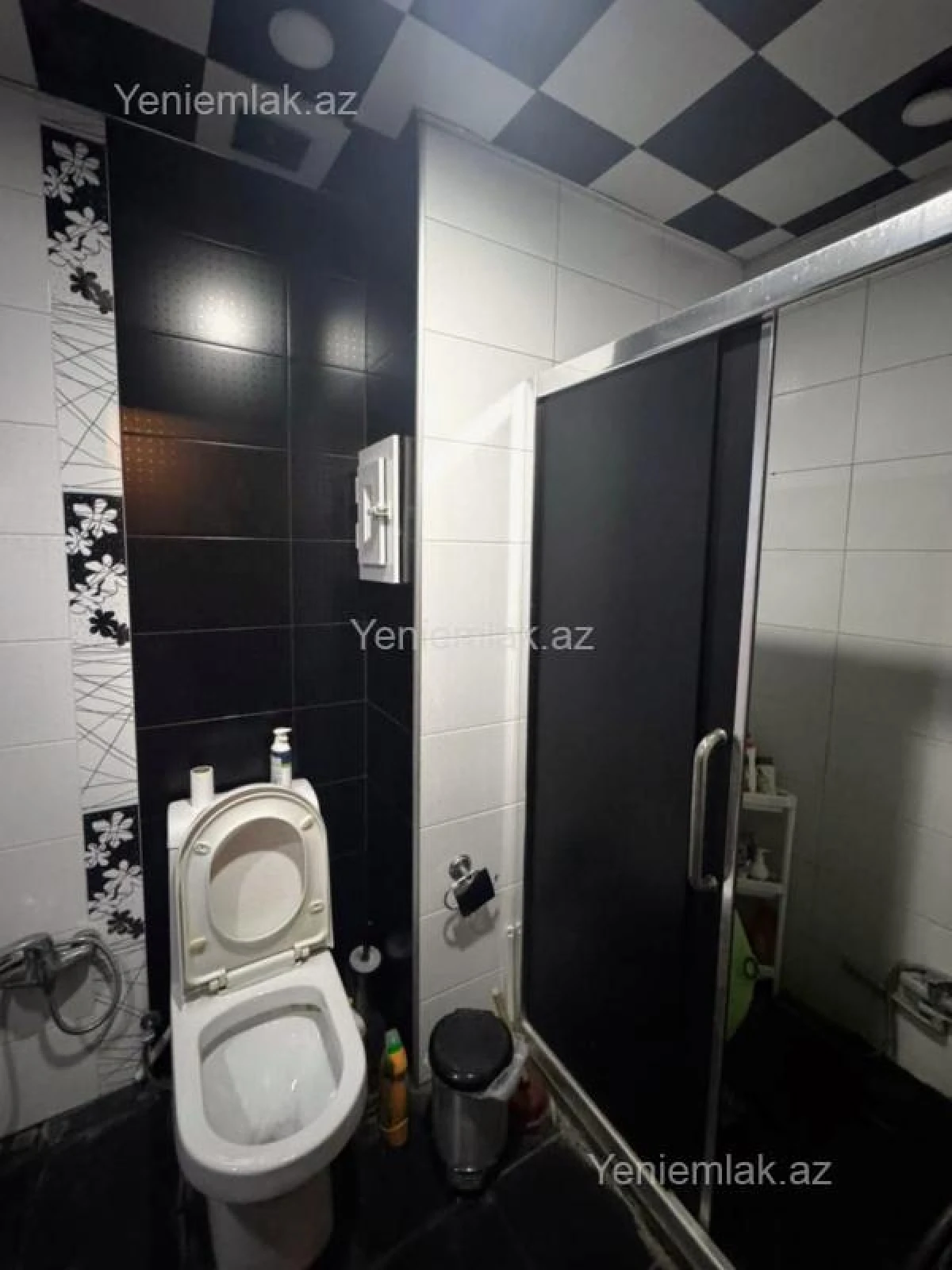 Satılır 2 otaqlı yeni tikili 66 m²