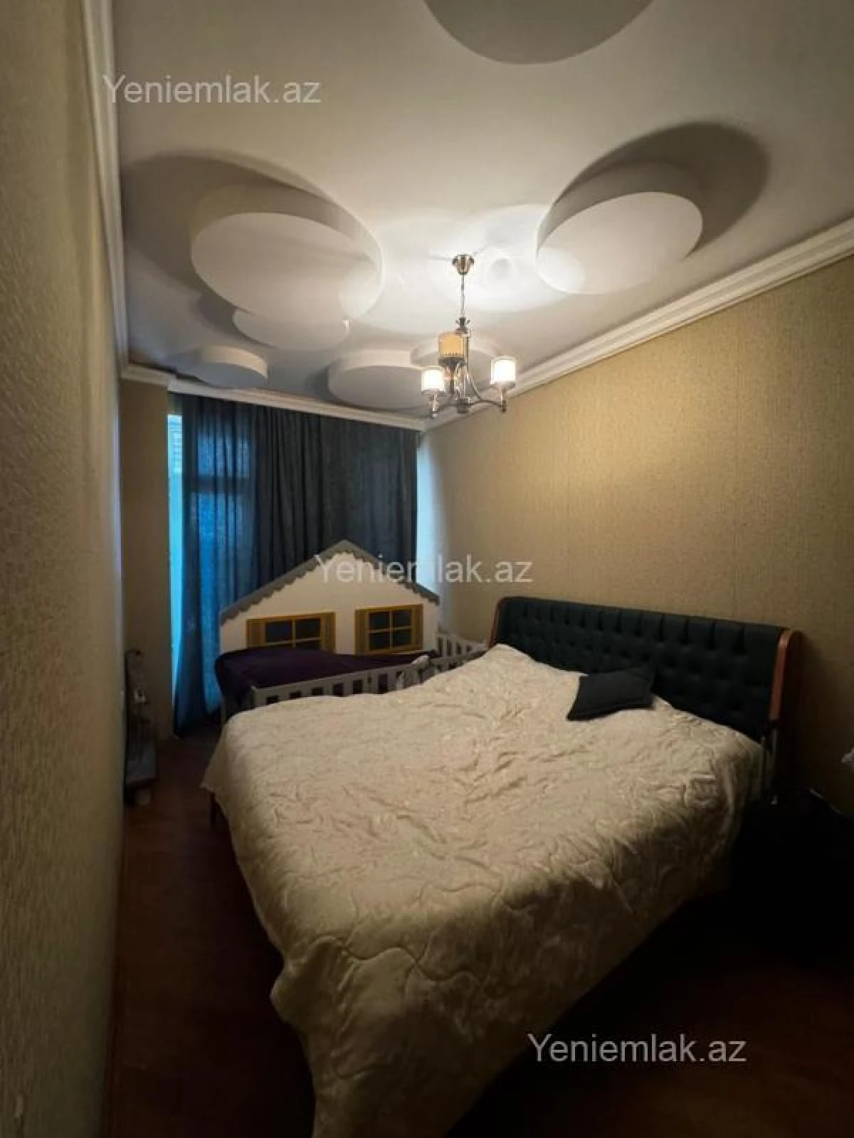 Satılır 2 otaqlı yeni tikili 66 m²