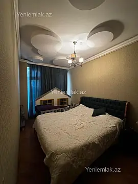 Satılır 2 otaqlı yeni tikili 66 m²