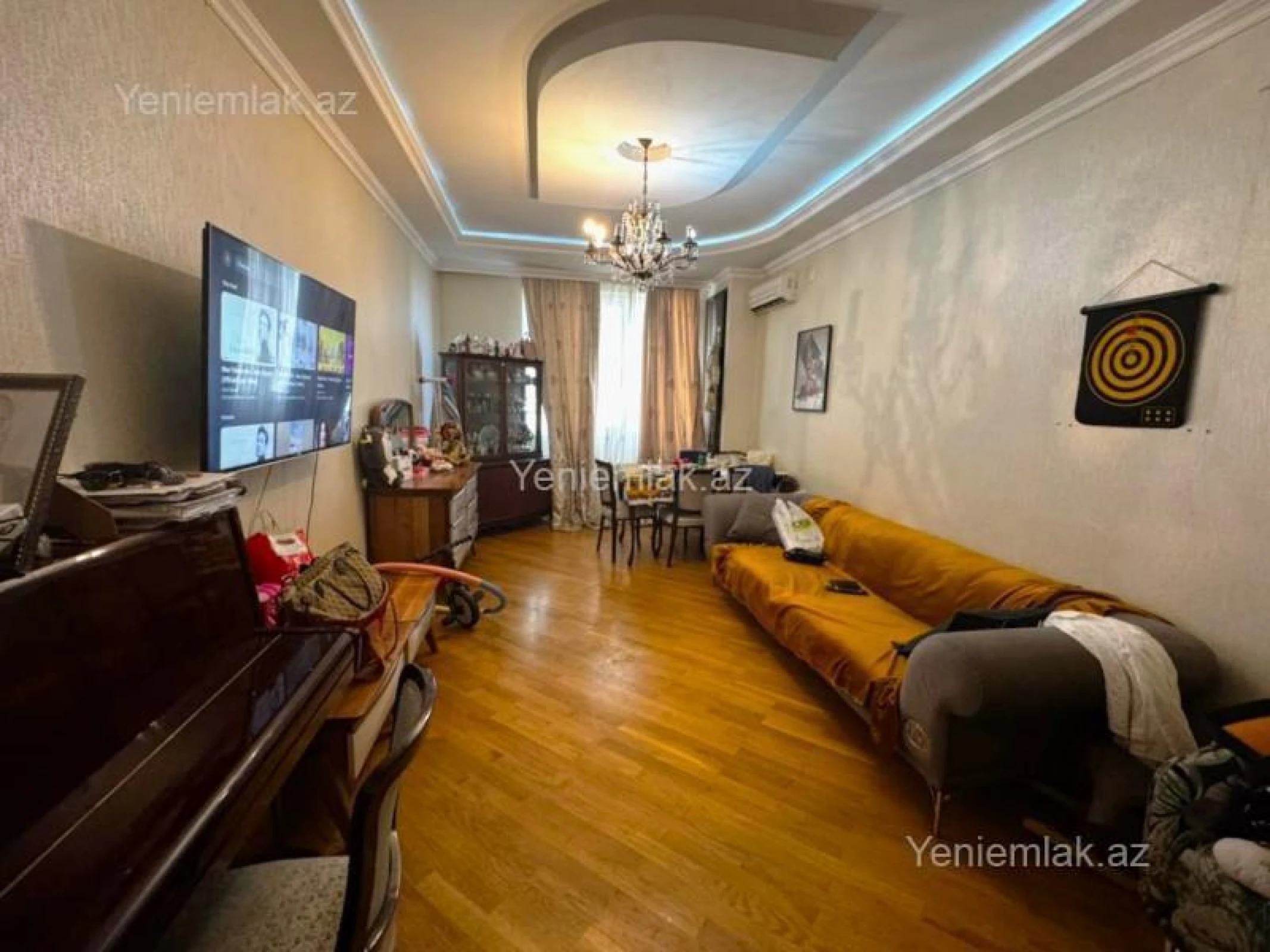 Satılır 2 otaqlı yeni tikili 66 m²
