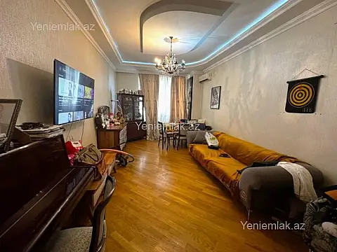 Satılır 2 otaqlı yeni tikili 66 m² — Bakı, Binəqədi 2 otaq 66.00 m²