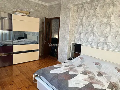 Satılır 2 otaqlı yeni tikili 75 m²