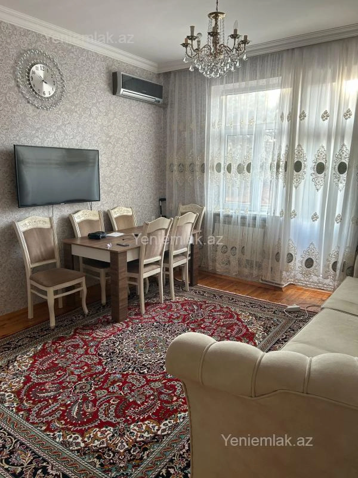Satılır 2 otaqlı yeni tikili 75 m²