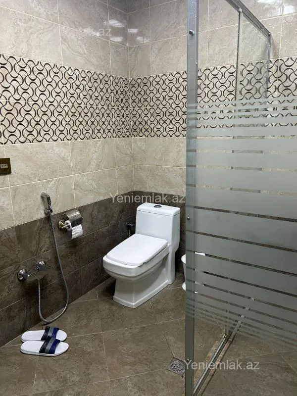 Satılır 2 otaqlı yeni tikili 75 m²