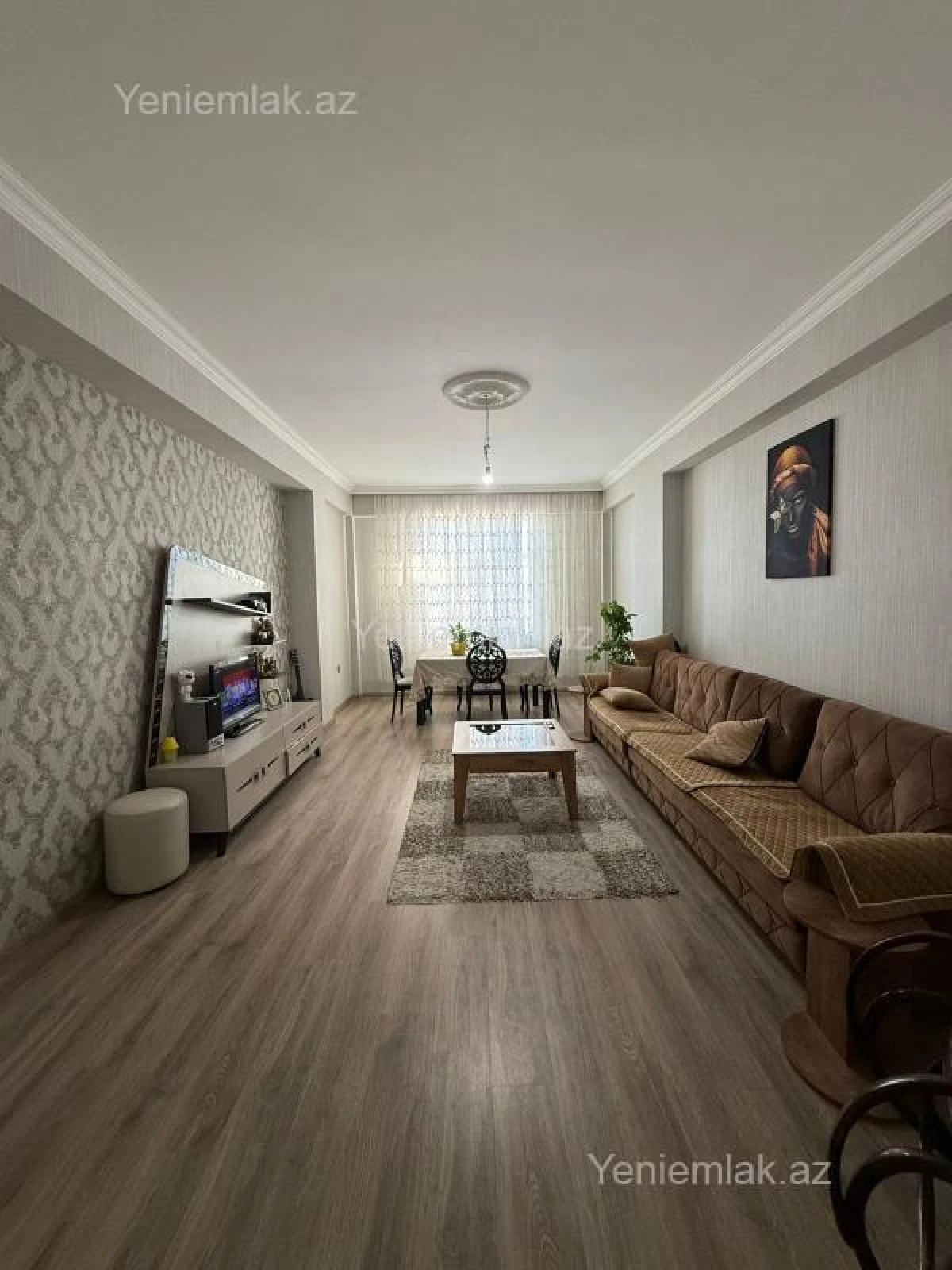 Satılır 3 otaqlı yeni tikili 120 m²