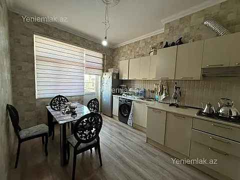 Satılır 3 otaqlı yeni tikili 120 m²