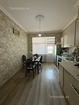 Satılır 3 otaqlı yeni tikili 120 m²