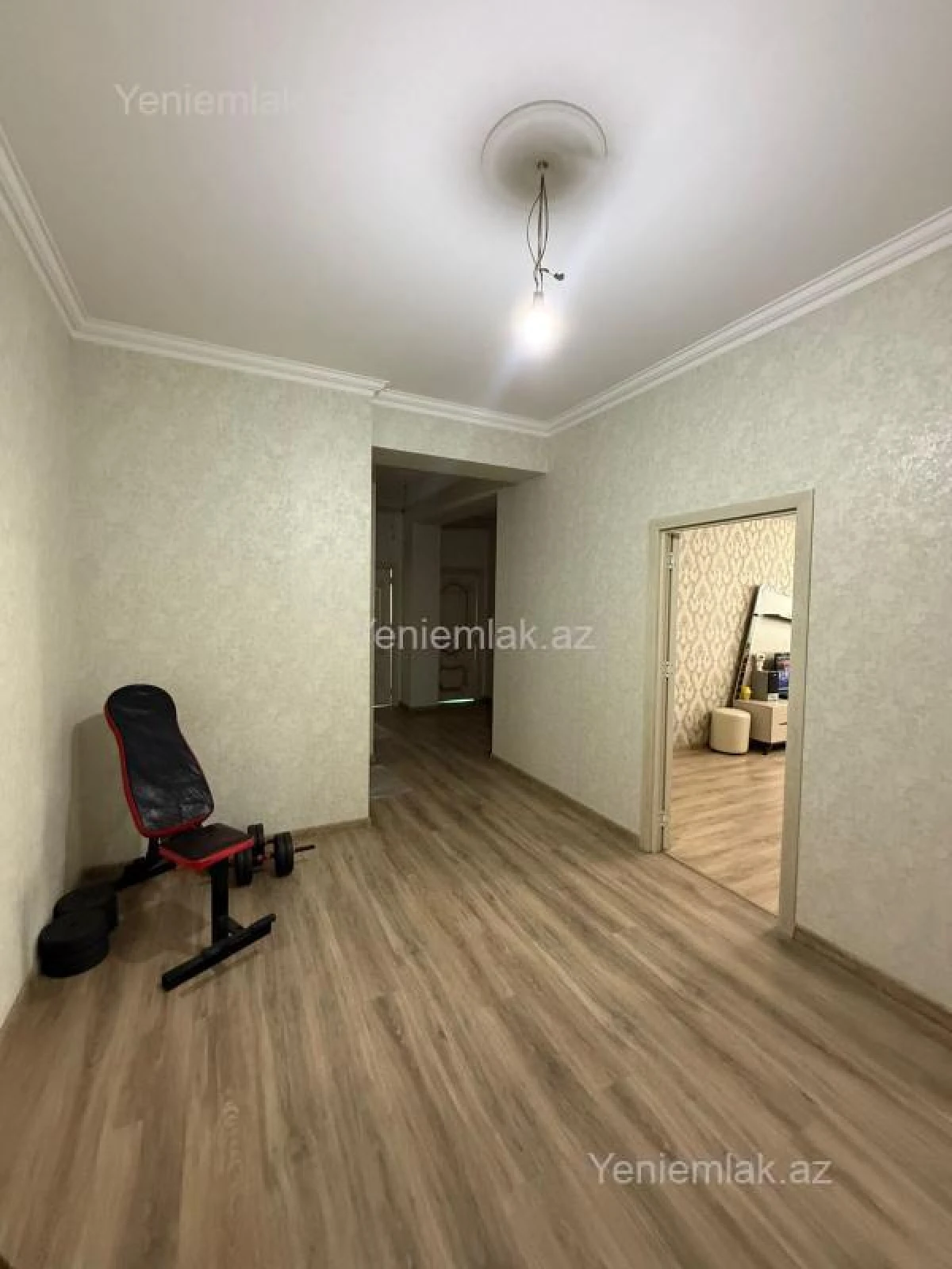 Satılır 3 otaqlı yeni tikili 120 m²