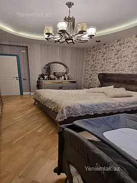 Satılır 3 otaqlı yeni tikili 110 m²