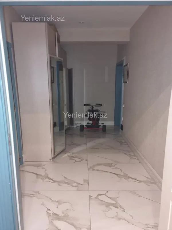 Satılır 3 otaqlı yeni tikili 110 m²