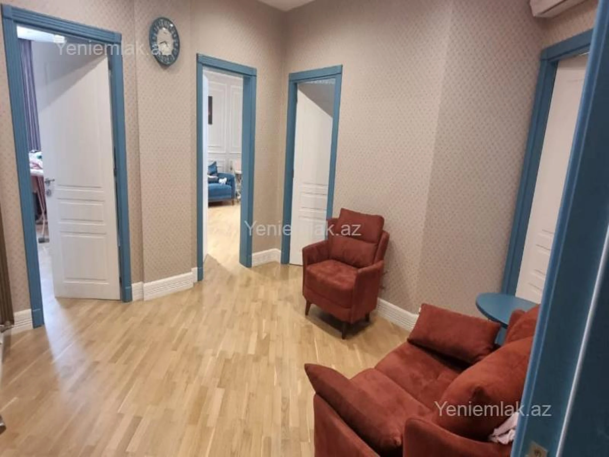 Satılır 3 otaqlı yeni tikili 110 m²